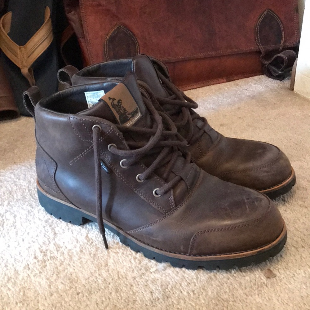 Patagonia Boots